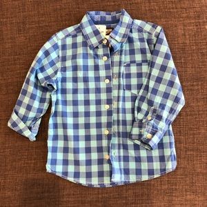 Toddler dress shirt (brand new), size 3T